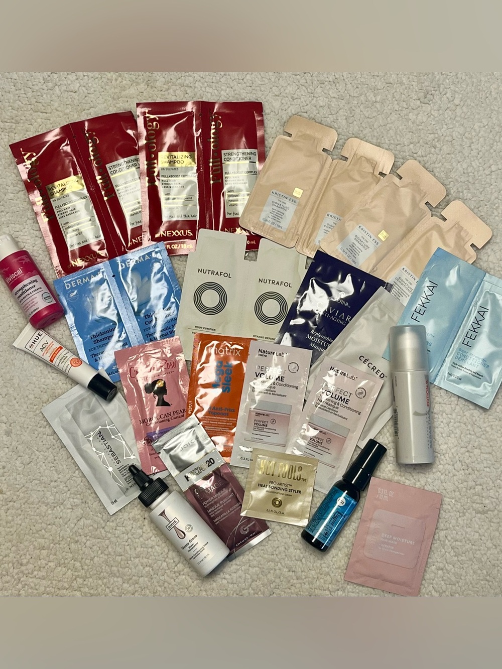NEW Haircare Bundle